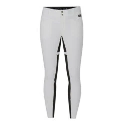 Kerrits Women's Crossover II Full Seat Breech -Equestrian Supply Store CrossOverFS White Product Front