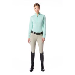 Kerrits Women's Crossover II Full Seat Breech -Equestrian Supply Store CrossoverFS Tan50406 IceFilLS Spearmint 40406 SS20 1 a177912b 6750 4f8a 9617 474f8f5f88c7