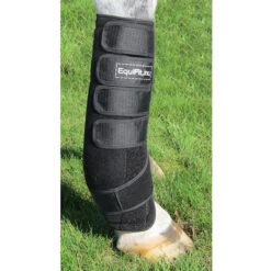Equifit GelCompression TendonBoot -Equestrian Supply Store EF 31001 CompressionTendonBoot3