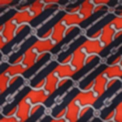 Essex Classics Ladies "Spurs & Straps" Talent Yarn Straight Collar Short Sleeve Show Shirt -Equestrian Supply Store ESS25W3 02