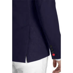 EGO 7 Men's Be Air Jacket 8 EGO 7 Men's Be Air Jacket -Equestrian Supply Store Ego7 Mens.Be .Air .Jacket Navy Panel