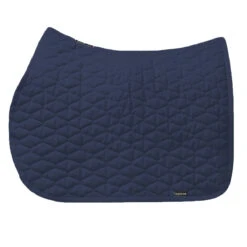 Equiline Wilton Baby Pad -Equestrian Supply Store Eqline B01012 blue