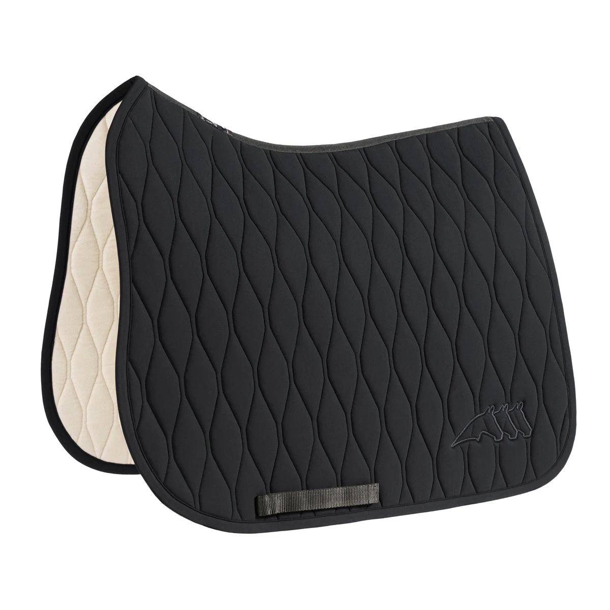 Equiline Emabe Tech Saddle Pad 2 Equiline Emabe Tech Saddle Pad - Image 2