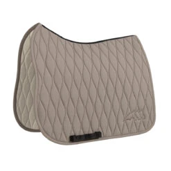 Equiline Emabe Tech Saddle Pad 6 Equiline Emabe Tech Saddle Pad -Equestrian Supply Store Equiline Emabe.Tech .Saddle.Pad Taupe