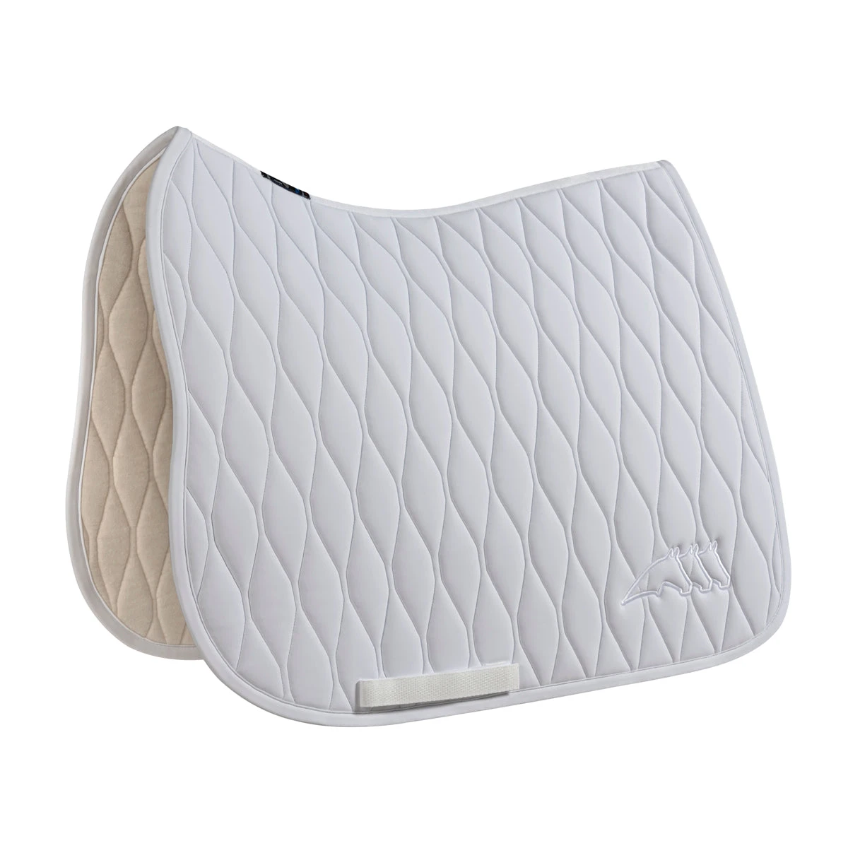 Equiline Emabe Tech Saddle Pad 4 Equiline Emabe Tech Saddle Pad - Image 4