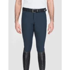 Equiline Men's Grafton Knee Patch Breech