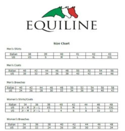Equiline Women's Greedeg Blinged Out Show Coat 5 Equiline Women's Greedeg Blinged Out Show Coat -Equestrian Supply Store Equiline Size.Chart 00copy da9b1f46 0025 45fc bf70 4e574937bed8