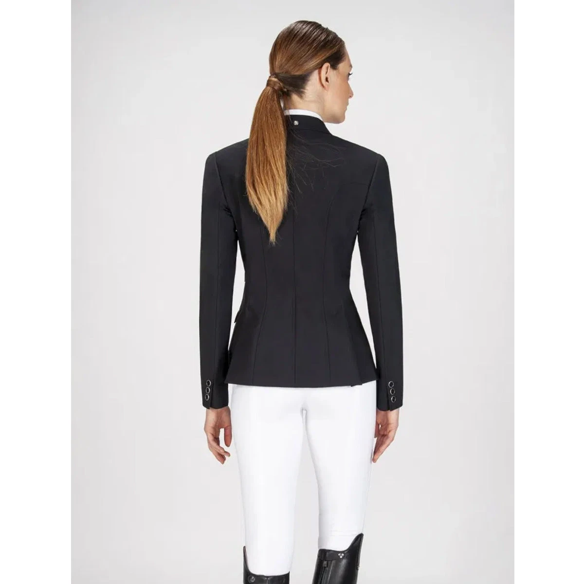 Equiline Women's GAIT Show Coat In X-Cool Evo 5 Equiline Women's GAIT Show Coat In X-Cool Evo - Image 5