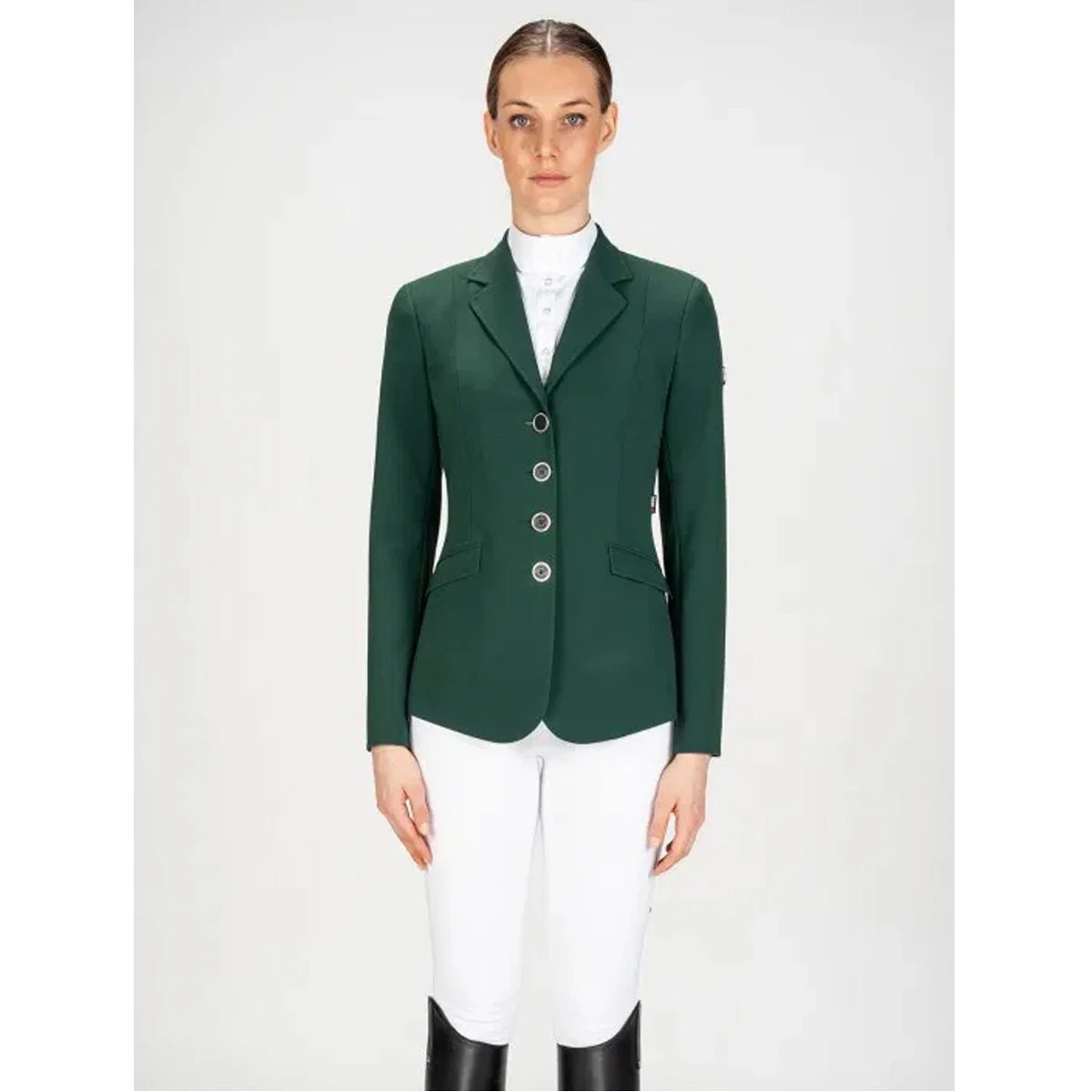 Equiline Women's GAIT Show Coat In X-Cool Evo 14 Equiline Women's GAIT Show Coat In X-Cool Evo - Image 14