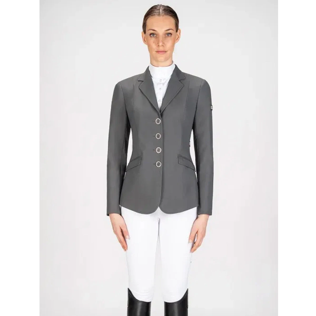 Equiline Women's GAIT Show Coat In X-Cool Evo 6 Equiline Women's GAIT Show Coat In X-Cool Evo - Image 6