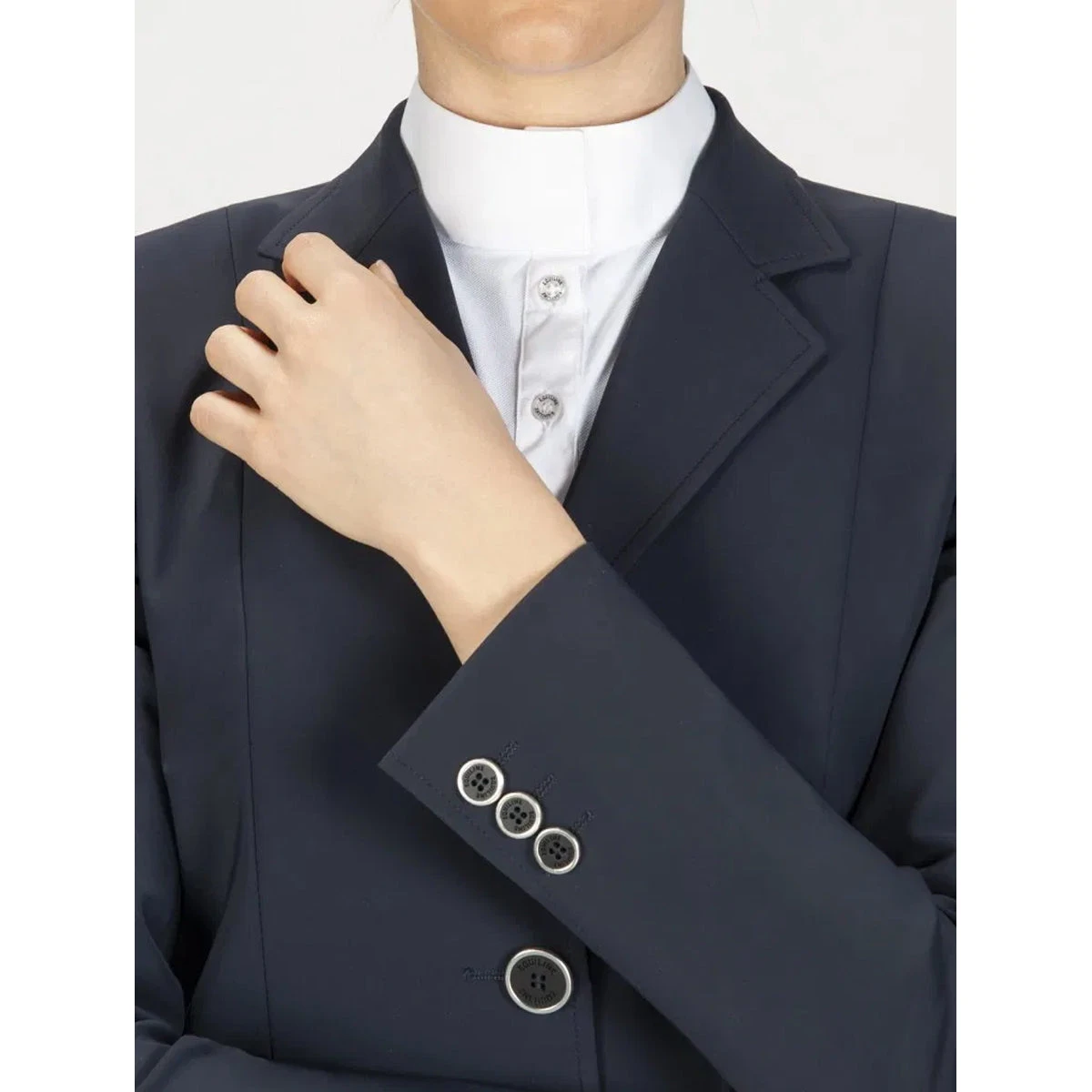 Equiline Women's GAIT Show Coat In X-Cool Evo 12 Equiline Women's GAIT Show Coat In X-Cool Evo - Image 12