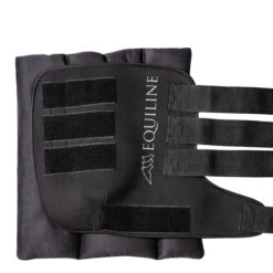 Equiline Cairo Therapeutic Leg Wrap -Equestrian Supply Store Equiline cairo boots 2
