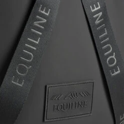 Equiline Bork Backpack -Equestrian Supply Store F00307 Equiline Bork Laptop.Backpack Black 02