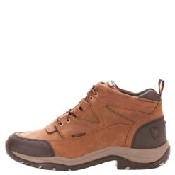 Ariat Men's Terrain Waterproof Boot -Equestrian Supply Store F18 MNS Terrain Simmons 10024945 side