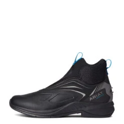 Ariat Men's Ascent Waterproof Paddock Boot -Equestrian Supply Store F21 MNS ENGL 10038231 side