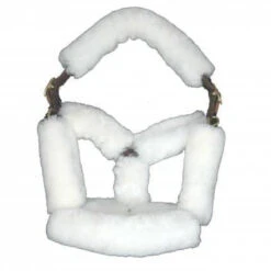 Fleeceworks Halter Padded Fleeces -Equestrian Supply Store FW FW5 Halter9