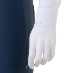 Freejump Women's Melody Show Shirt -Equestrian Supply Store Freejump Melody Show.Shirt White Sleeve