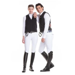 Freejump Airbag Vest -Equestrian Supply Store Freejump airbag LR 8