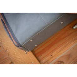 Penelope Travel Show Bag 9 Penelope Travel Show Bag -Equestrian Supply Store French.EQ Penelope Show.Bag Grey Bottom