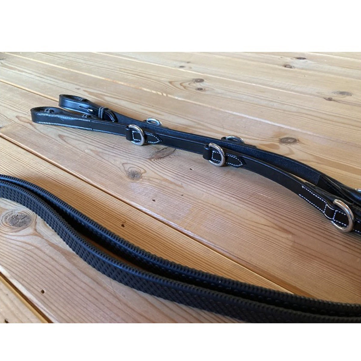 Jump'in Howlett Reins - Week Collection 2 Jump'in Howlett Reins - Week Collection - Image 2