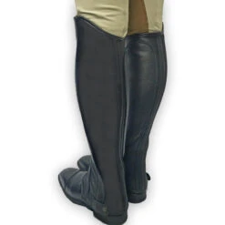Grand Prix Leather Half Chaps -Equestrian Supply Store GPvitello oblique 70063.1582743021.1280.1280 2000x 44d48fdb f8b0 4d82 b527 9336dfa04acf