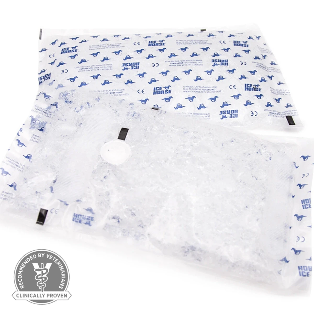 Ice Horse Hoof Ice Boot 5 Ice Horse Hoof Ice Boot - Image 5