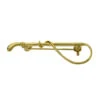 Exselle Small Whip Stock Pin