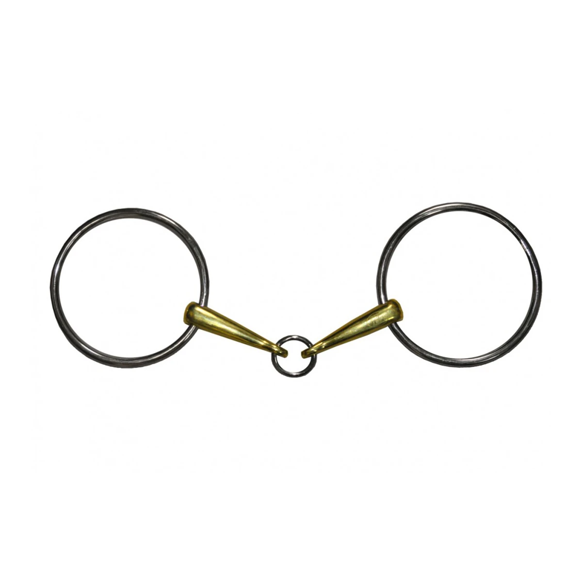 Jump'in Ring French Link Loose Ring Bit 1 Jump'in Ring French Link Loose Ring Bit