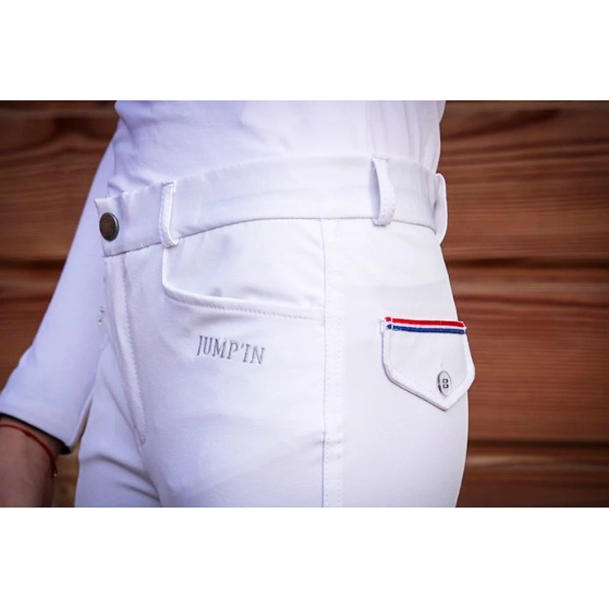 Jump'in Unisex Junior Sacha Breeches 9 Jump'in Unisex Junior Sacha Breeches - Image 9