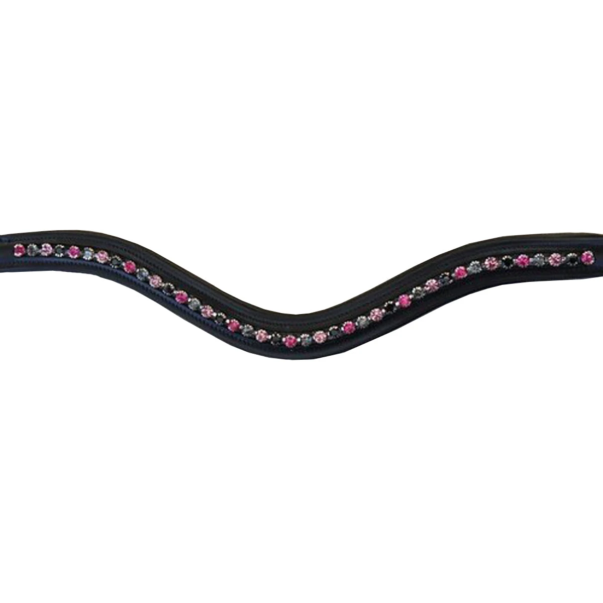 KL Select Curved Blackberry Browband 2 KL Select Curved Blackberry Browband - Image 2