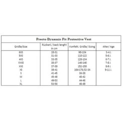 USG Precto Dynamic Fit Back Protector -Equestrian Supply Store KL UBPDB BackProtector3