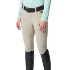 Kerrits Women's Crossover II Full Seat Breech -Equestrian Supply Store Kerrits Crossover Fullseat Sand 10