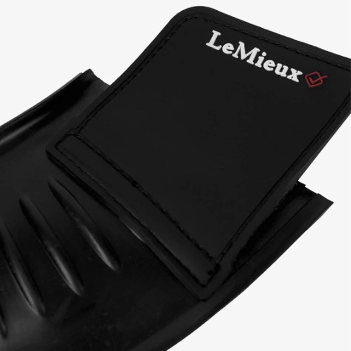 LeMieux Rubber Bell Boots 2 LeMieux Rubber Bell Boots - Image 2