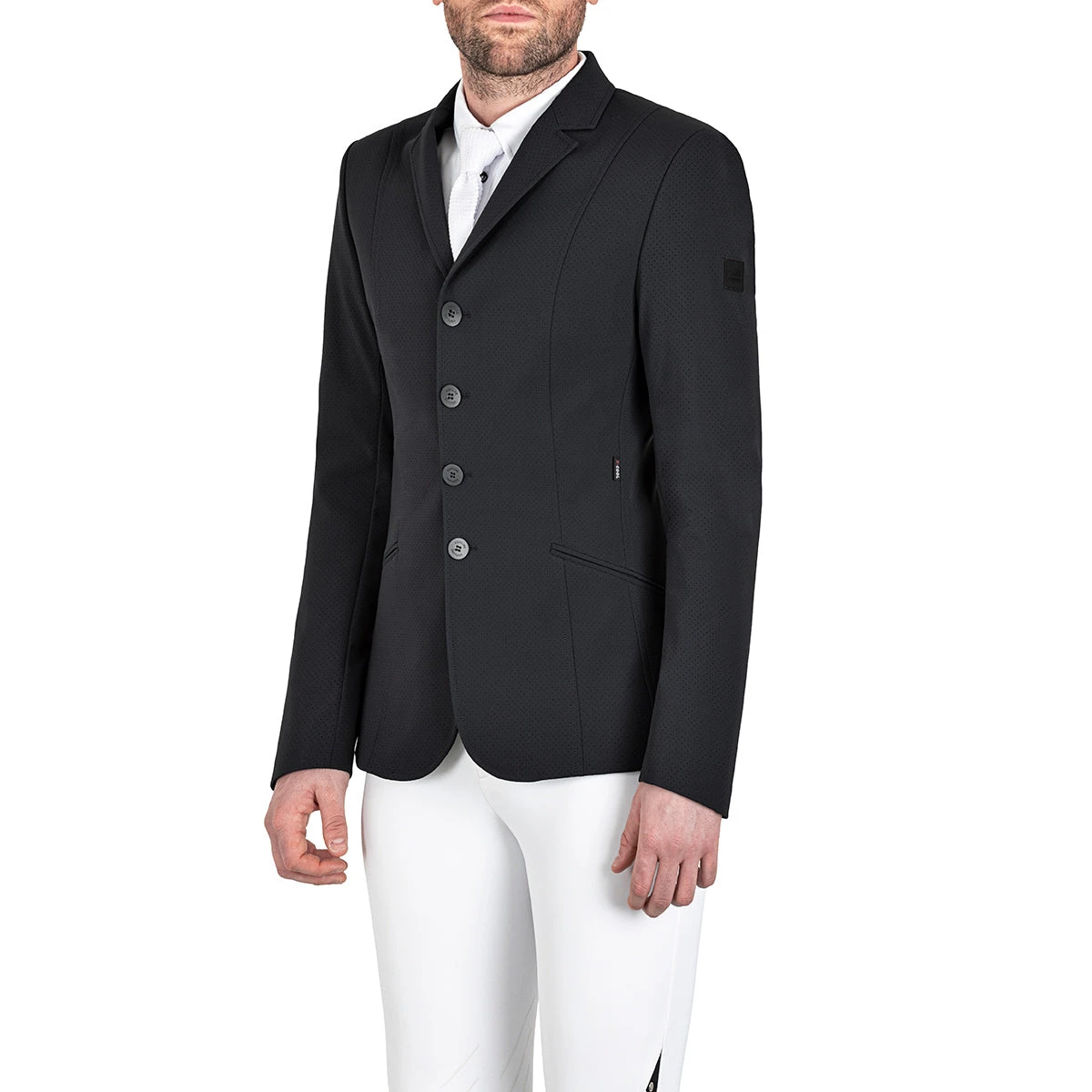 Equiline CareteK Men's Show Coat 1 Equiline CareteK Men's Show Coat