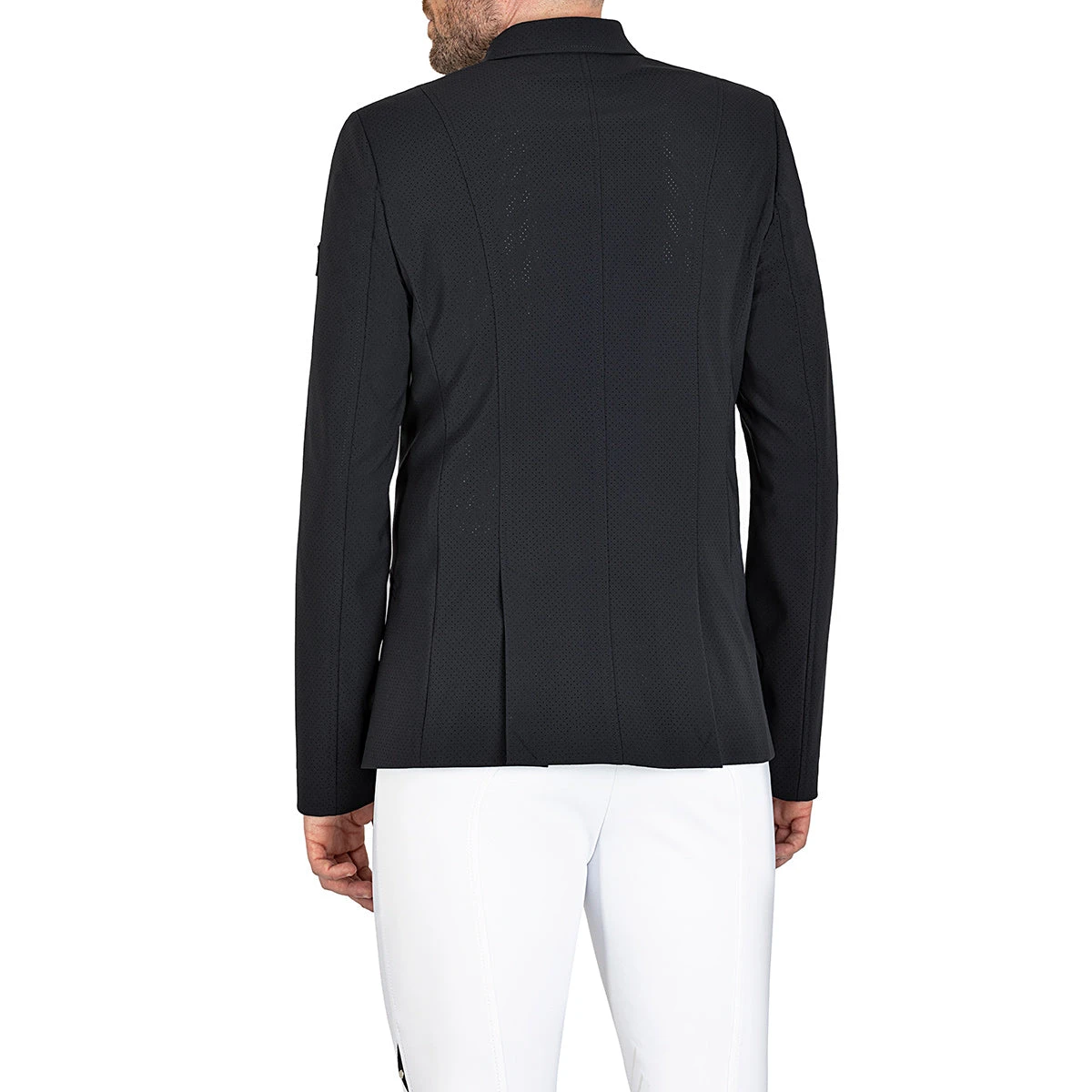 Equiline CareteK Men's Show Coat 2 Equiline CareteK Men's Show Coat - Image 2