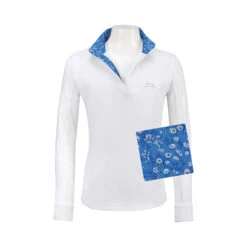 RJ Classics Maddie Jr. 37.5 Show Shirt -Equestrian Supply Store Maddie Jr. MD500T J 1000x1000 1