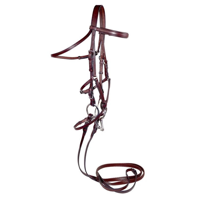 Nunn Finer Fair Hill Figure 8 Bridle 1 Nunn Finer Fair Hill Figure 8 Bridle