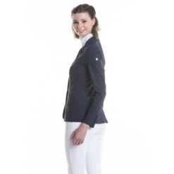 Oscar & Gabrielle Women's Jade Light Show Jacket -Equestrian Supply Store OG Jade blu6