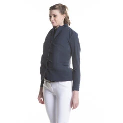 Oscar & Gabrielle Women's Jade Light Show Jacket -Equestrian Supply Store OG Jade blu7