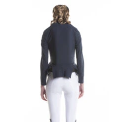 Oscar & Gabrielle Women's Jade Light Show Jacket -Equestrian Supply Store OG Jade blu9