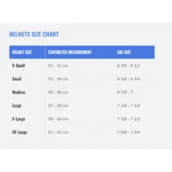 One K MIPS CCS Helmet -Equestrian Supply Store OnekHelmetSizeChart