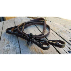 Penelope Elastic Reins -Equestrian Supply Store Pen ElasticRein 2