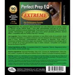 Perfect Prep EQ Extreme Calming Paste -Equestrian Supply Store Perfect.Prep .EQ Extreme.3