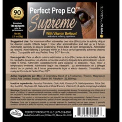 Perfect Prep EQ Supreme Calming Paste -Equestrian Supply Store Perfect.Prep .EQ Supreme.3