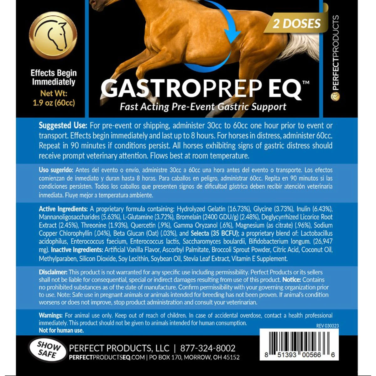 Perfect Products GastroPrep EQ Paste 3 Perfect Products GastroPrep EQ Paste - Image 3