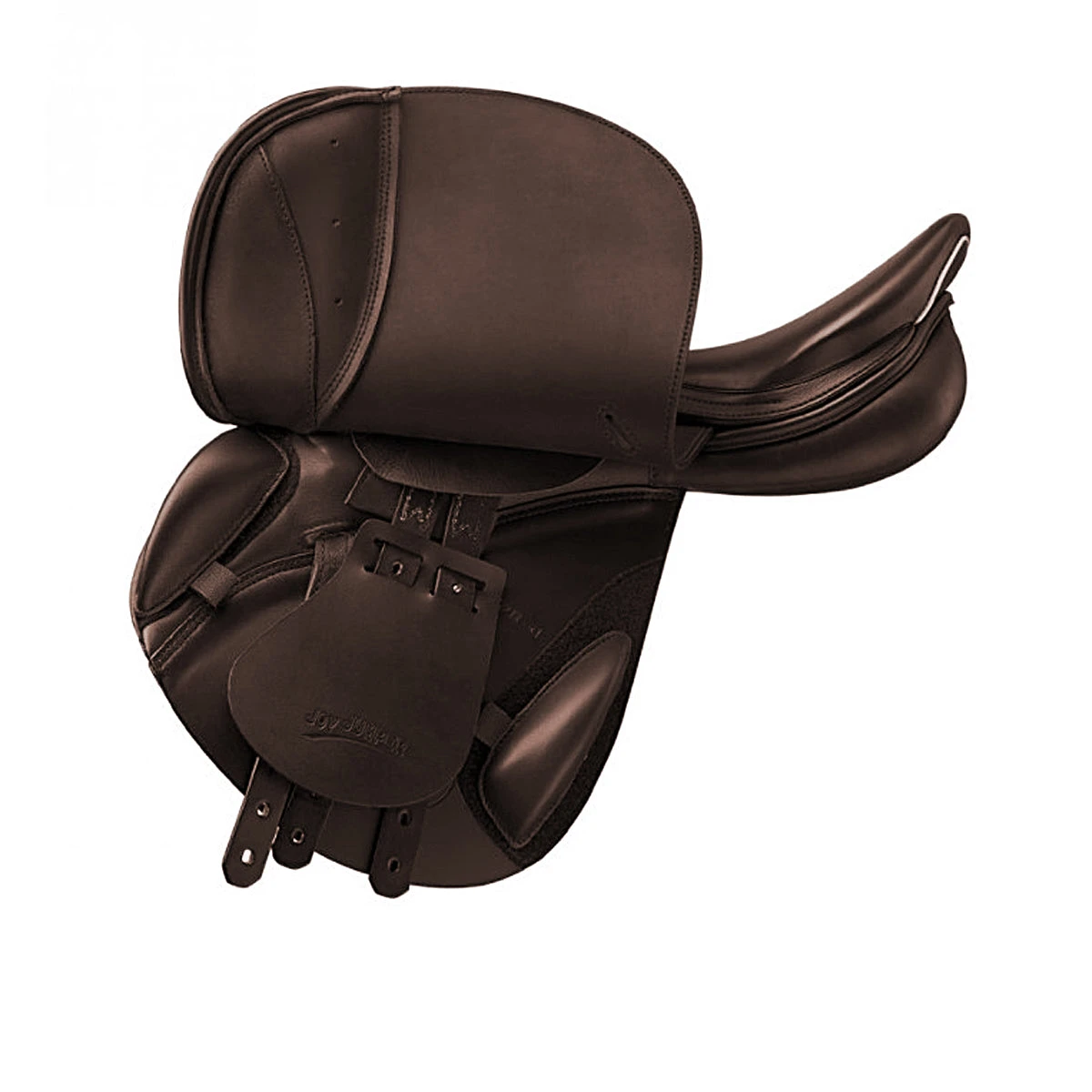 Prestige Joy Jumper Saddle 7 Prestige Joy Jumper Saddle - Image 7