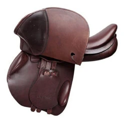 Prestige Roma Jump Close Contact Saddle 7 Prestige Roma Jump Close Contact Saddle -Equestrian Supply Store Prestige Roma.Jump .Saddle Flap