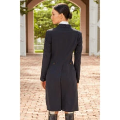 RJ Classics Rhapsody Ladies' Mesh Shadbelly 7 RJ Classics Rhapsody Ladies' Mesh Shadbelly -Equestrian Supply Store RJClassicsRhapsodyLadies MeshShadbelly.black1