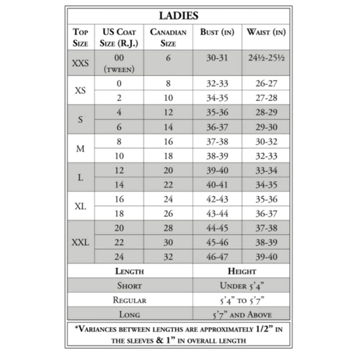 RJ Classics Oakland Ladies' Shadbelly 2 RJ Classics Oakland Ladies' Shadbelly - Image 2