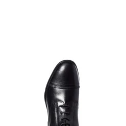 Ariat Women's Kinsley Field Tall Riding Boot -Equestrian Supply Store S21 WMS ENGL 10036000 toe